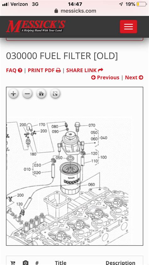 M9540 fuel primer 